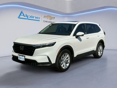 Used 2024 Honda CR-V EX-L