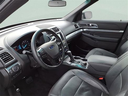 Used 2017 Ford Explorer Sport w/ Equipment Group 401A image 11