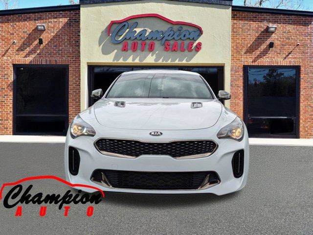 Used 2021 Kia Stinger GT-Line RWD image 10