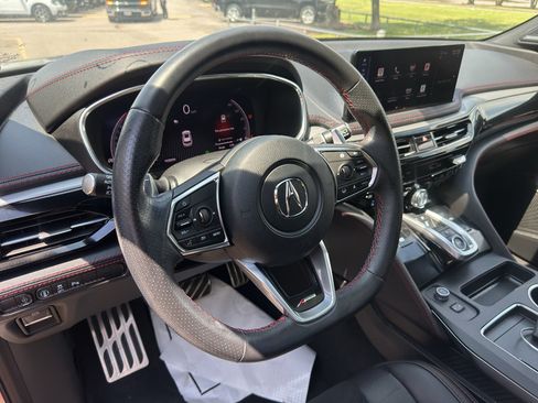 Used 2025 Acura MDX A-Spec AWD/4WD image 20
