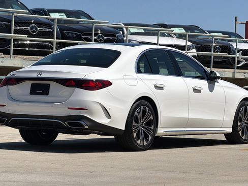 New 2026 Mercedes-Benz E 350 Sedan image 5