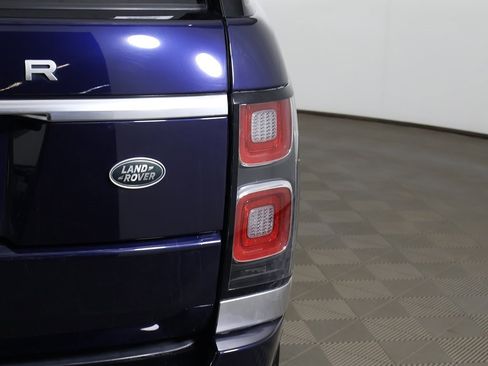 Used 2020 Land Rover Range Rover HSE image 20