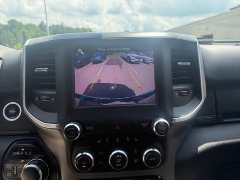 Used 2020 RAM 1500 Big Horn AWD/4WD image 10