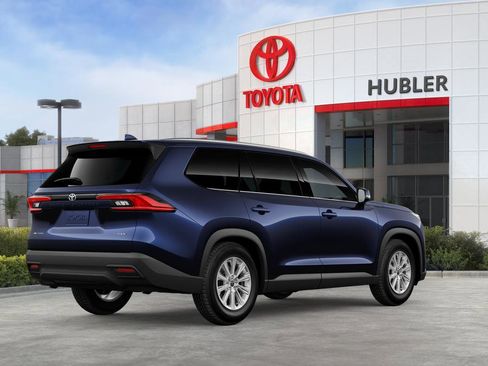 New 2026 Toyota Grand Highlander AWD Hybrid image 10