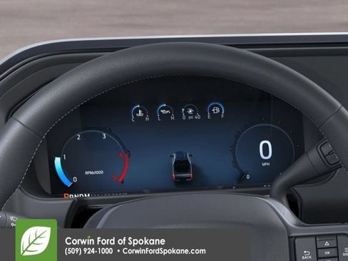 New 2026 Ford F350 4x4 Crew Cab Super Duty image 13