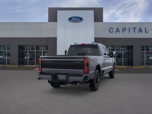 New 2026 Ford F250 Platinum AWD/4WD image 8