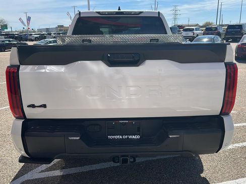 Used 2023 Toyota Tundra SR5 w/ SR5 Convenience Package image 4