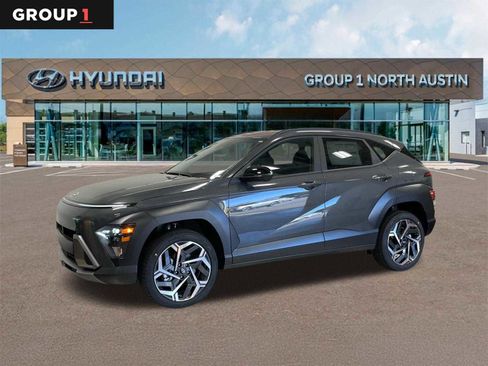 New 2026 Hyundai Kona SEL Premium FWD image 1
