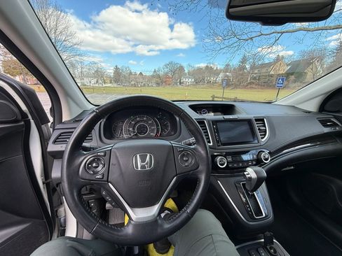 Used 2016 Honda CR-V EX-L image 18