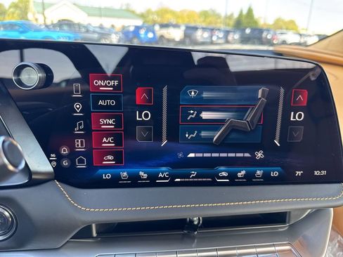 New 2026 Chevrolet Corvette Stingray Premium Conv w/ Z51 Performance Package image 19