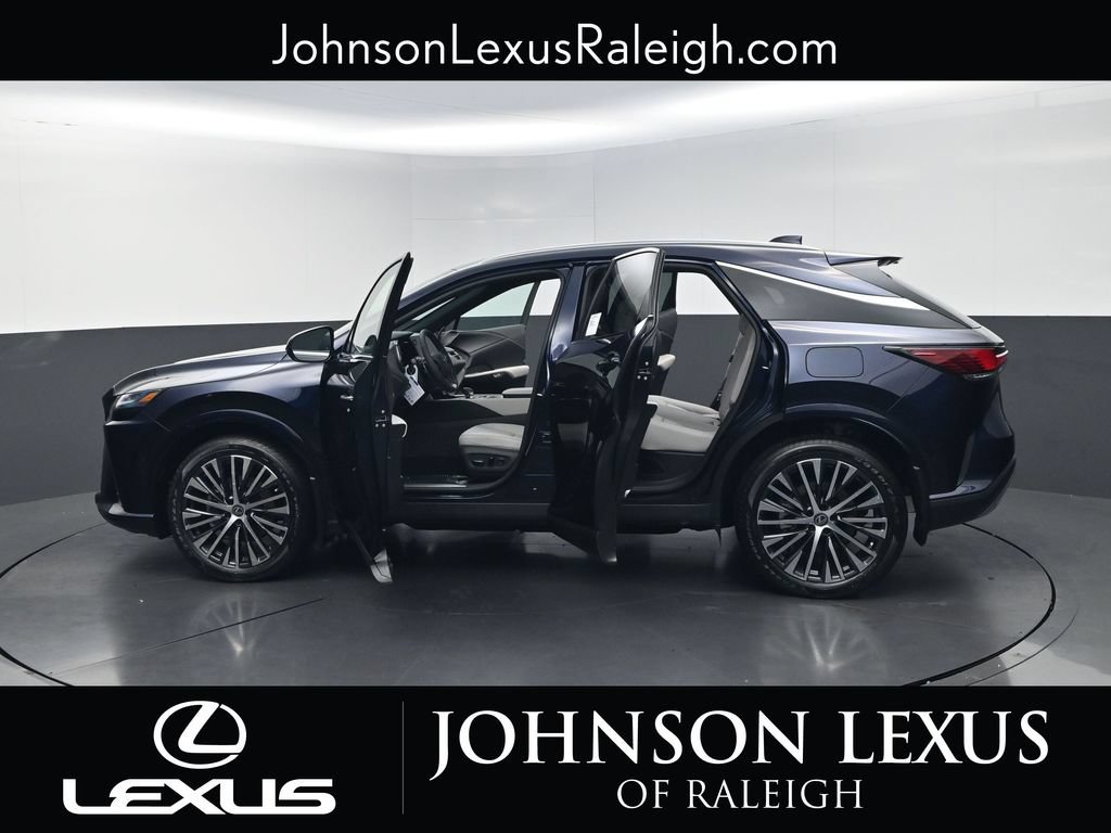 New 2026 Lexus RX 350 AWD/4WD image 36