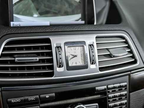 Used 2014 Mercedes-Benz E 550 Cabriolet image 30