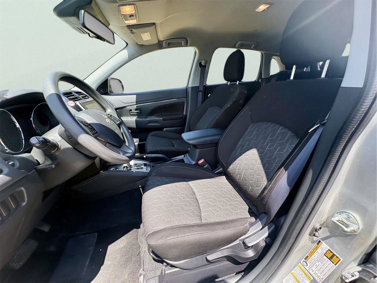 Used 2026 Mitsubishi Outlander Sport AWD image 10