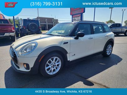 Used 2017 MINI Cooper Clubman ALL4