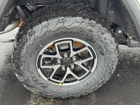 New 2026 Jeep Wrangler Unlimited Rubicon w/ Safety Group AWD/4WD image 5