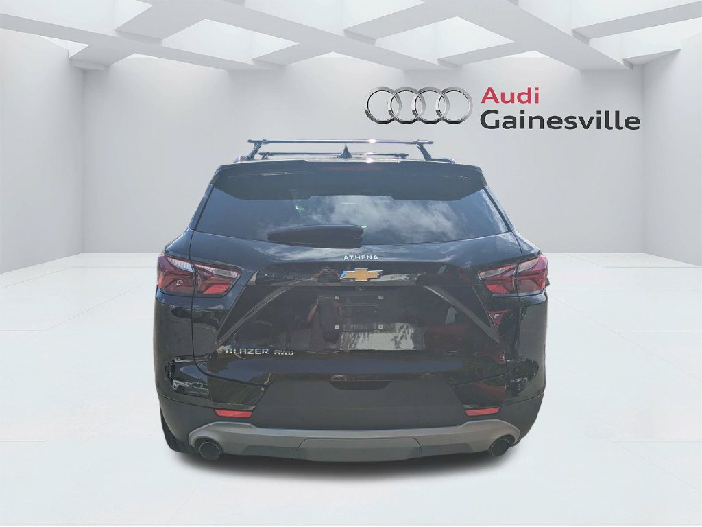 Used 2020 Chevrolet Blazer LT AWD/4WD image 5
