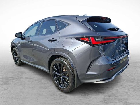 Certified 2023 Lexus NX 350 F Sport AWD/4WD image 5