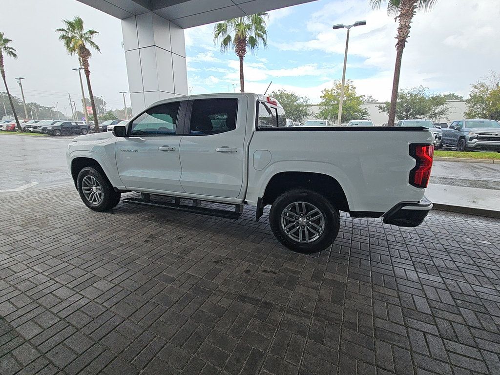 Certified 2024 Chevrolet Colorado LT w/ LT Convenience Package RWD image 56