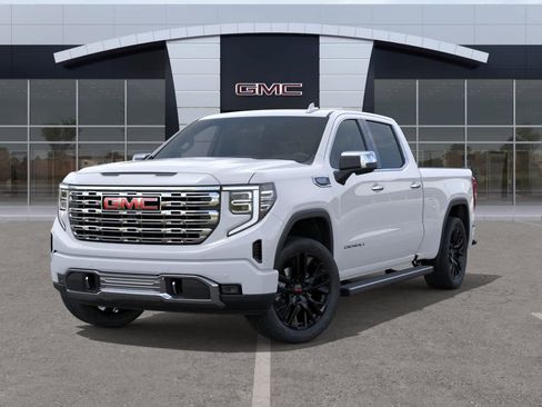 New 2026 GMC Sierra 1500 Denali w/ Denali Reserve Package image 6