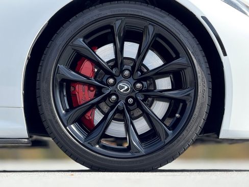 Used 2023 Lexus LC 500 Coupe w/ Sport Package image 20