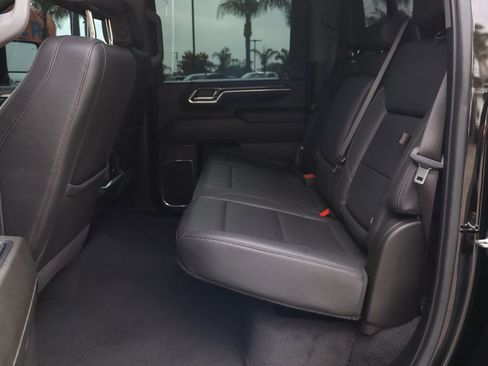 Used 2024 Chevrolet Silverado 2500 LTZ w/ LTZ Plus Package AWD/4WD image 43