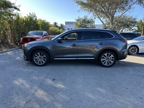 Used 2021 MAZDA CX-9 Signature image 12