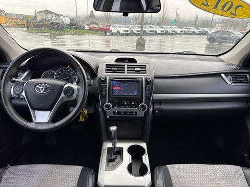 Used 2012 Toyota Camry SE image 14