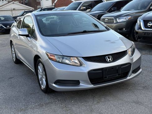 Used 2012 Honda Civic EX image 1