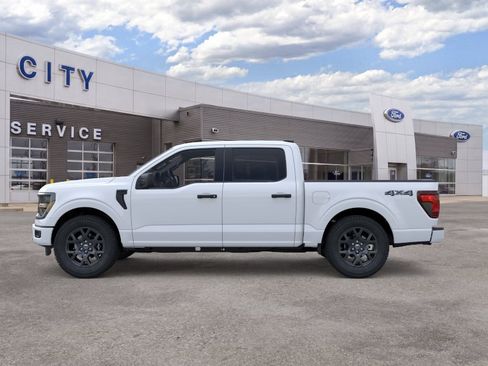 New 2026 Ford F150 STX w/ Equipment Group 200A AWD/4WD image 8