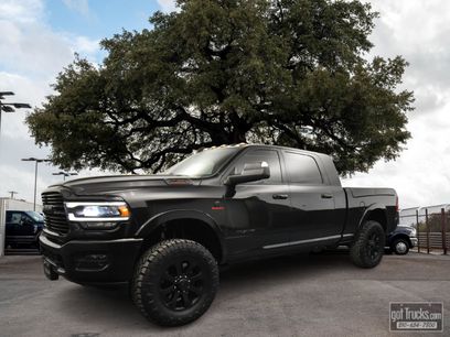 Used 2020 RAM 2500 Laramie w/ Night Edition