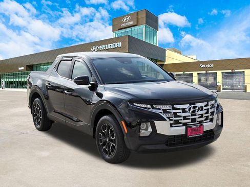 Used 2023 Hyundai Santa Cruz SEL AWD/4WD image 3