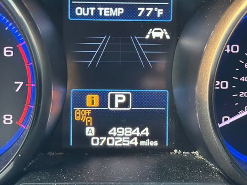 Used 2018 Subaru Outback 2.5i Limited AWD/4WD image 10