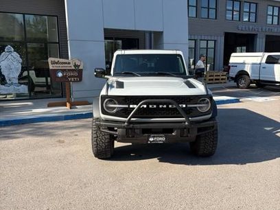 Used 2021 Ford Bronco First Edition
