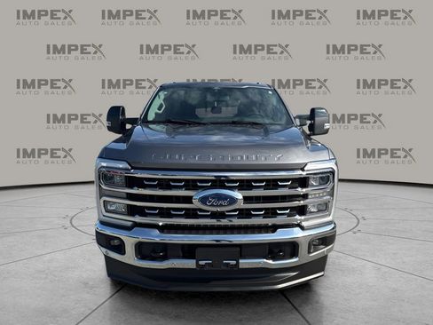 Used 2024 Ford F250 Lariat w/ Lariat Ultimate Package AWD/4WD image 7