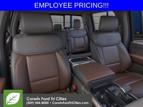 New 2026 Ford F150 King Ranch AWD/4WD image 10