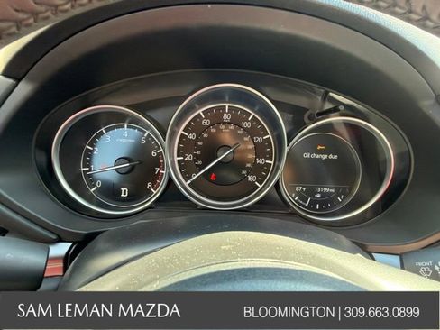 Used 2025 MAZDA CX-5 AWD 2.5 S w/ Preferred Package image 20