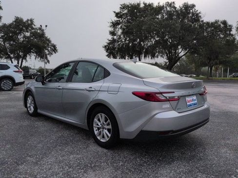 Used 2025 Toyota Camry LE FWD image 6