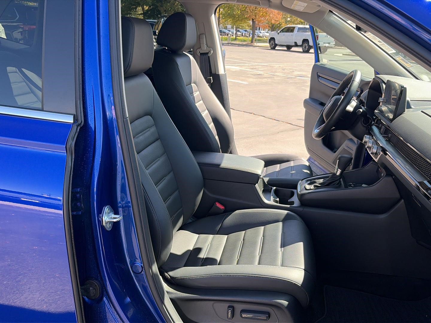 Certified 2024 Honda CR-V EX-L image 21