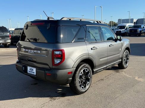 New 2025 Ford Bronco Sport Outer Banks w/ Outer Banks Tech Package+ image 34