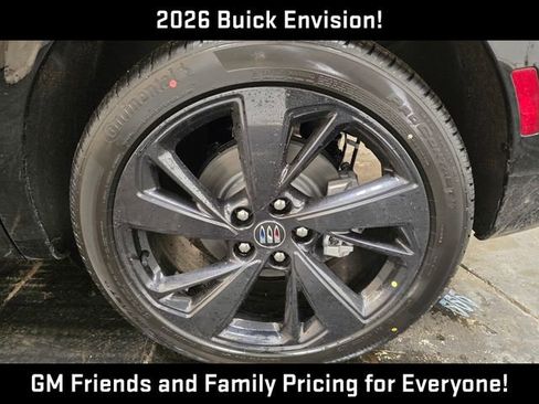 New 2026 Buick Envision Sport Touring image 10