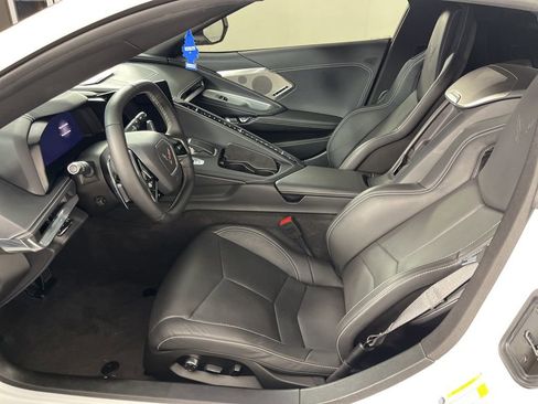 Certified 2024 Chevrolet Corvette Stingray Preferred Cpe w/ 2LT image 21