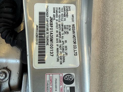 Used 2005 INFINITI Q45 image 21