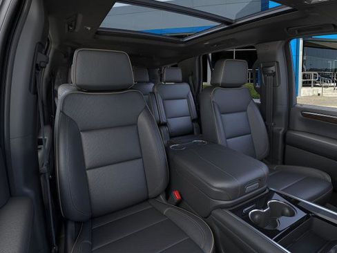 New 2025 Chevrolet Tahoe Premier w/ Sun And Tow Package image 16