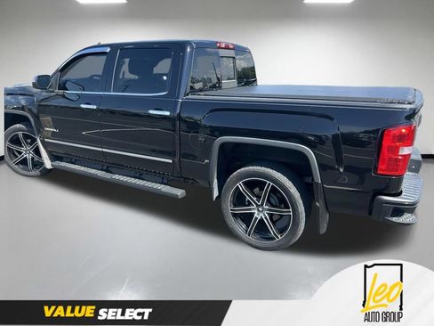 Used 2014 GMC Sierra 1500 Denali w/ Driver Alert Package AWD/4WD image 4