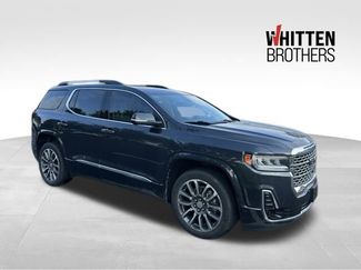 Used 2021 GMC Acadia Denali w/ Denali Ultimate Package image 1