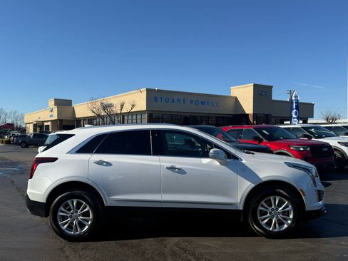 Used 2021 Cadillac XT5 Luxury image 16