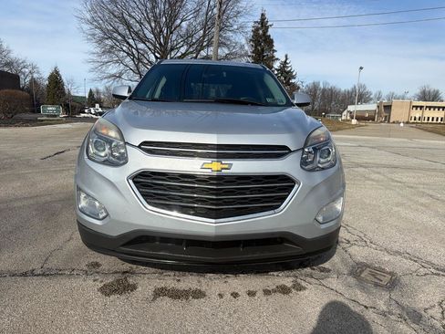 Used 2016 Chevrolet Equinox LT w/ Convenience Package AWD/4WD image 2