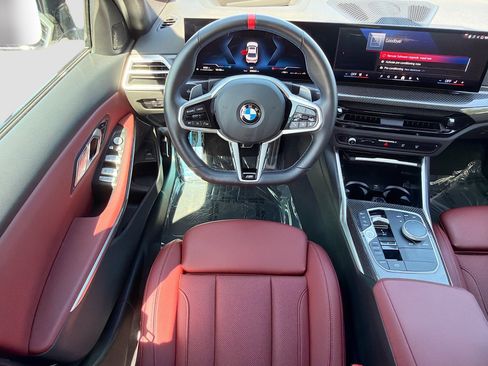 Used 2025 BMW M340i w/ Premium Package image 17