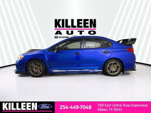Used 2020 Subaru WRX AWD/4WD image 4