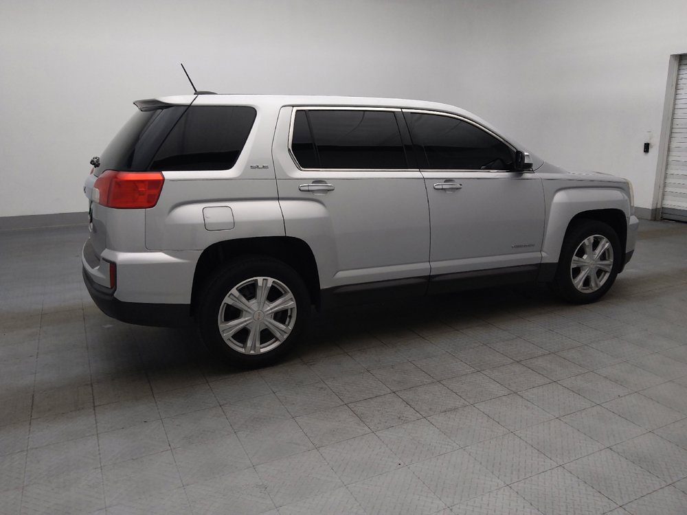 Used 2017 GMC Terrain SLE FWD image 10